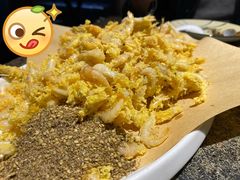 炸青虾-渔民船说·北塘海鲜·天津菜·海肠捞饭(北塘古镇店)