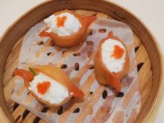 赛螃蟹凤眼饺-蔡澜点心·粤菜(月星环球港店)