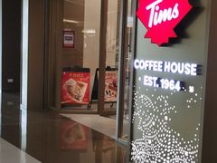 门面-Tims天好咖啡·贝果(东方广场店)