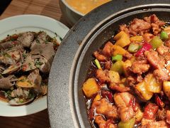 干锅肥肠鸭翅-六月雪干锅(绵阳凯德广场店)