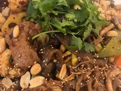 麻辣香锅-拿渡·水煮鱼麻辣香锅(王府井奥莱·香江小镇店)
