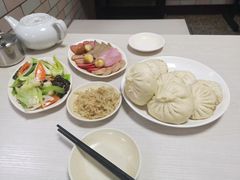 -津门如意包子铺(宾西路店)