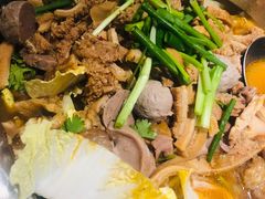 -古乐牛香·鲜牛肉牛杂火锅(新区店)