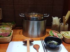 秘制嫩牛肉-独食火锅·半米屋台(直营总店)