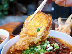 麻辣牛肉拌面-李易面馆(树木岭店)