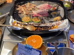 -喜井无限自助烤肉公司(石厦店)