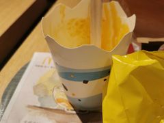 -麦当劳(中山公园龙之梦店)