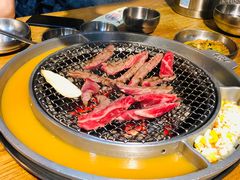 -姜虎东白丁烤肉(苏州中心店)