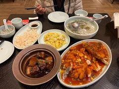 -海天楼中餐厅(吴宫泛太平洋酒店)
