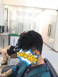 -YOUR HAIR の Harajuku