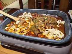 -渔港烤鱼(中百广场店)