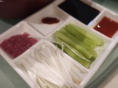 -大鸭梨烤鸭(左家庄店)