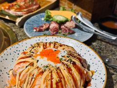 -梦山水日本烧肉(五四广场店)