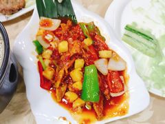 泰式小剥皮牛-摩登有记·新派泰国菜(银钻广场店)