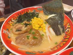 鲜熬豚骨叉烧拉面-仙隐小鹿料理食堂(惠济万达店)