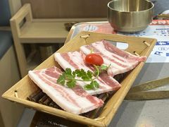 -金会长自助海鲜·烤肉(人民广场店)