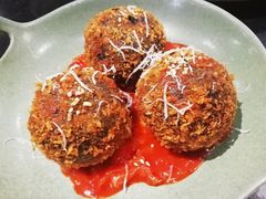 墨鱼芝士饭团-KCOOKING概念韩餐(世茂52+店)