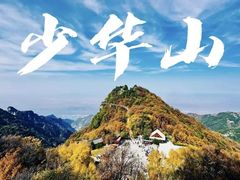 -少华山国家森林公园