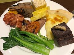 -青岛颐海花园酒店总店·自助餐厅
