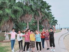 -海豚湾·大堂吧(厦门佰翔波特曼七星湾酒店)