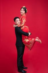-绿皮火车照相馆 婚纱照旅拍(厦门店)