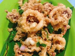 -明记烧鱼美味店