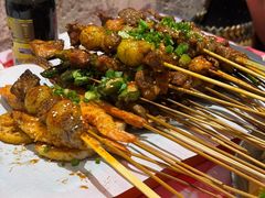 -为民烧烤吧.自贡爆炒菜(收录10年好店)