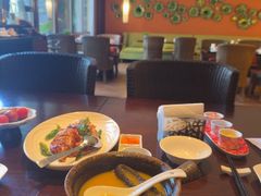 -采悦轩中餐厅·粤菜·海南菜(神州半岛喜来登度假酒店)