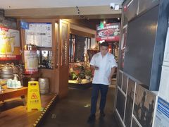 -江边城外烤全鱼(方庄时代购物中心店)