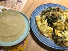 炒合菜-宏状元现熬粥·京味菜(三里河店)
