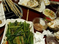 -金刚山烧烤(红旗大街店)