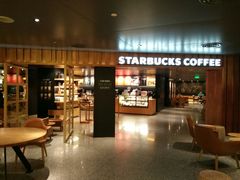 门面-星巴克臻选(国贸商城首店)