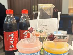 -前海沿·青岛菜(乐客城店)