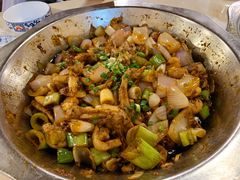 糯香鸭掌-勇记干锅居(德阳店)