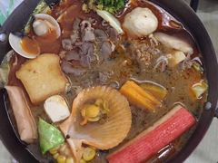 -张妈台式锅烧(深大店)