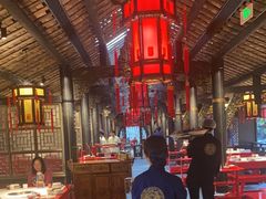 -小龙翻大江文化火锅(宽窄店)