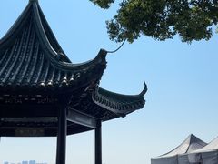 -无锡蠡湖国家湿地公园-蠡园