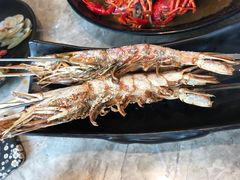 烤虾-沪小胖小龙虾(淮海中路旗舰店)
