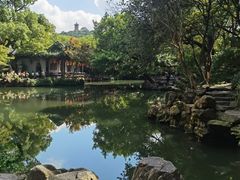 -惠山古镇·寄畅园