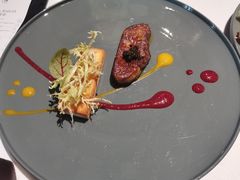 法式香煎鹅肝-Wei菋·Le Bistrot