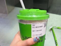 -LINLEE林里·手打柠檬茶(锦江太古里店)