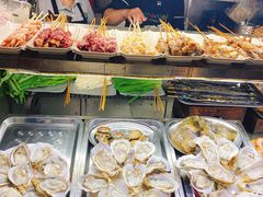 -海大南门夜市(海富街店)