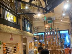 -冰川延边料理·炭烤串(原小木屋店)