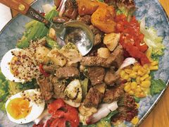 混入蔬菜的碳水-Dough&Joe团憩(瑞虹天地月亮湾店)