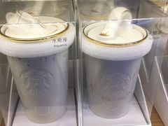 -星巴克(绍兴柯桥柯岩景区店)