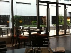 环境不错-无锡君来洲际酒店