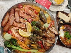 -CRAZYONES西班牙海鲜饭(上海美罗城店)