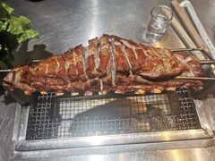 -新鞑烤羊腿(康平路店)