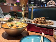 -臻炙大舍烤串(天龙家园店)