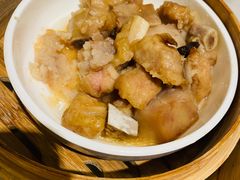 豉汁蒸排骨-金鼎轩(方庄天坛店)